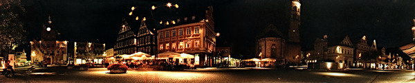 Schwbsich Gmnd marketplace panorama