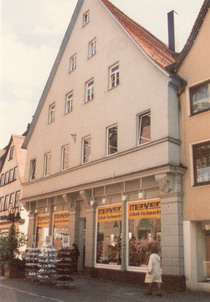 Bocksgasse 19 - Teppichhaus Meth