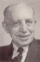 Rechtsanwalt David Heimann New York 1947