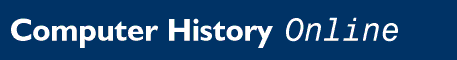 Banner Computer History Online