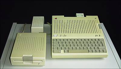 Weller Computer Collection: Apple IIc