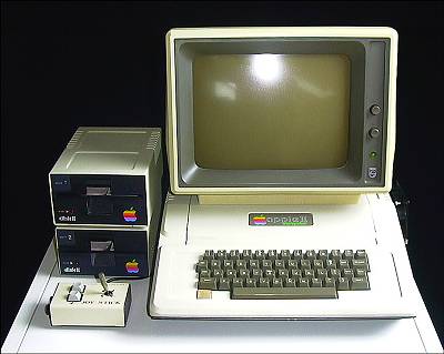 Weller Computer Collection: Apple II europlus