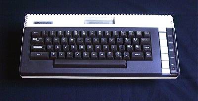 Weller Computer Collection: Atari 600 XL