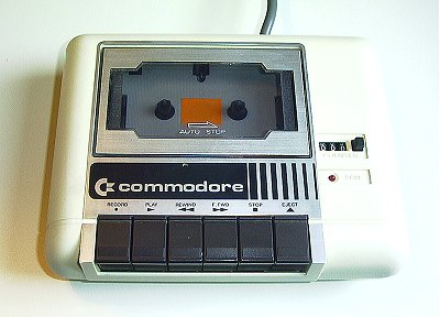 Weller Computer Collection: Cassetten-Interface