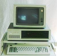 Weller Computer Collection: IBM PC