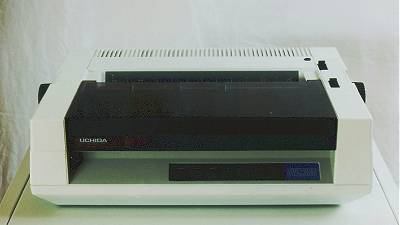 Weller Computer Collection: Uchida DXW503