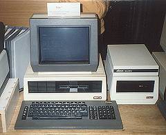 Weller Computer Collection: Sirius I