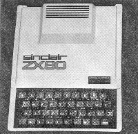 Sinclair ZX-80
