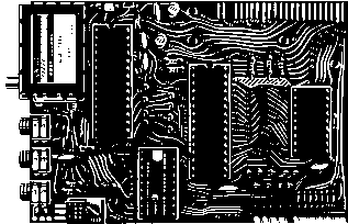 ZX-81 Motherboard