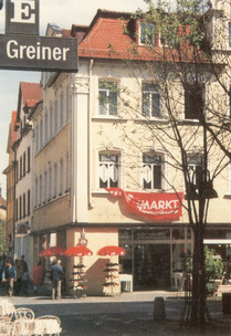 Bocksgasse 29 - Kaufhaus Meth