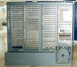 Computer History Online: Göttinger G1a