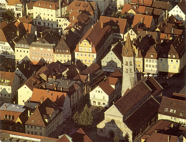 Medieval City of Schwbisch Gmnd