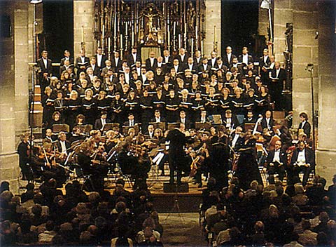 Festival European Church Music (Europisches Kirchenmusik-Festival)