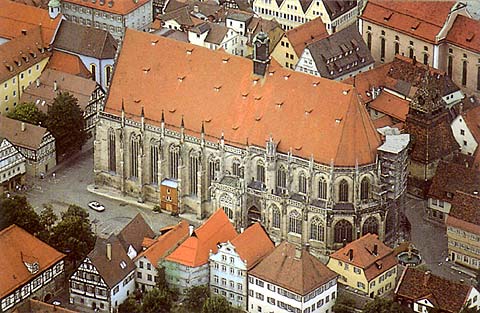Holy Cross Cathedral (Heilig-Kreuz-Mnster)