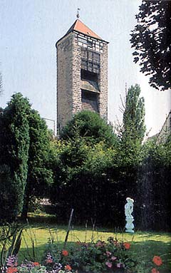 Kings Tower (Knigsturm)