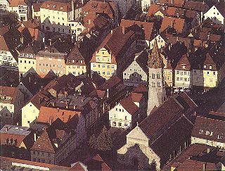 Schwbisch Gmnd - City