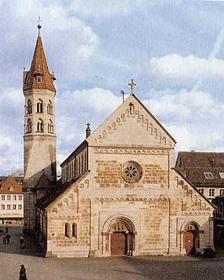 St. John's Church (Johanniskirche)