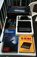 Lilo Lampers: Sinclair ZX-81